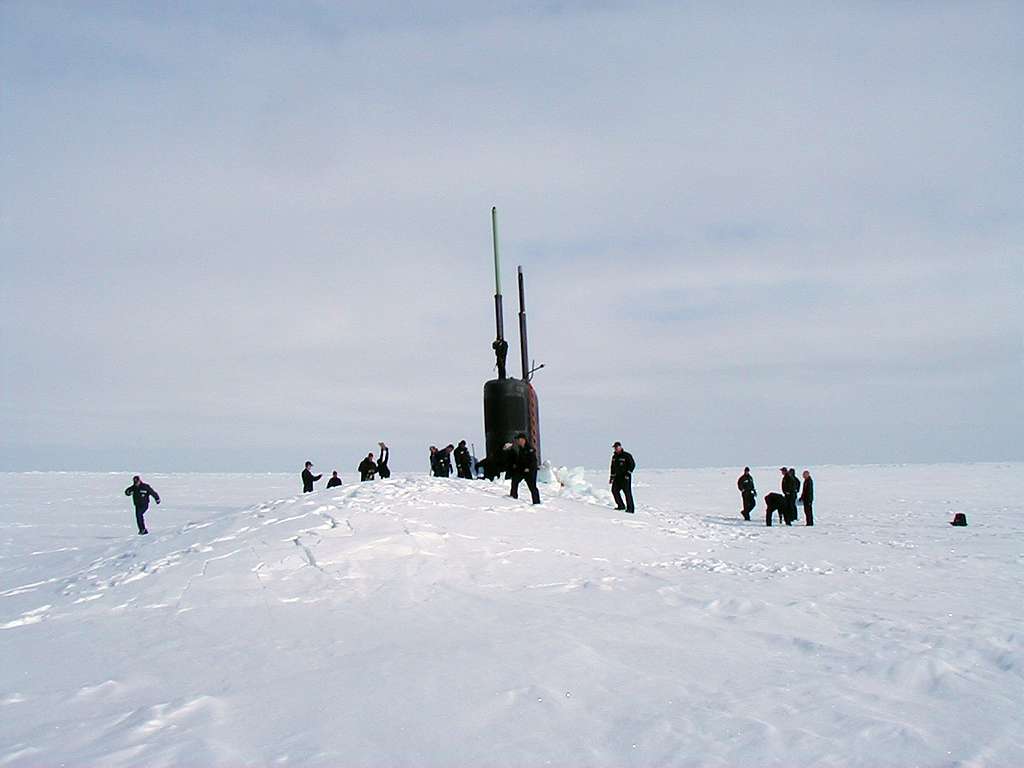 Commander Submarine Squadron 8