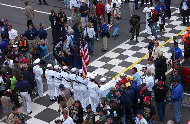 San Diego Chargers attend military appreciation day aboard MCAS Miramar