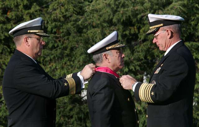 DVIDS - Images - Mexican admiral visits Washington [Image 5 of 26]