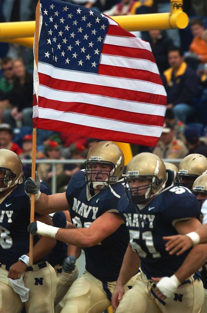 United States Naval Academy - Navy Football Home Opener is