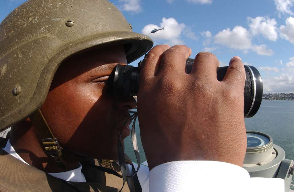 Aviation Ordnanceman Airman Terrell Alexander a native of