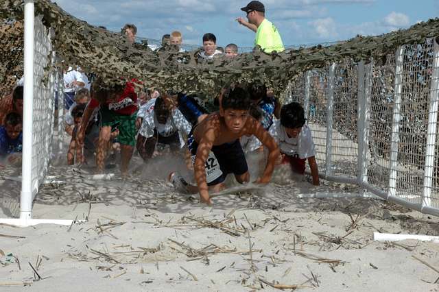 DVIDS - Images - ASYMCA Mud Run [Image 2 of 4]