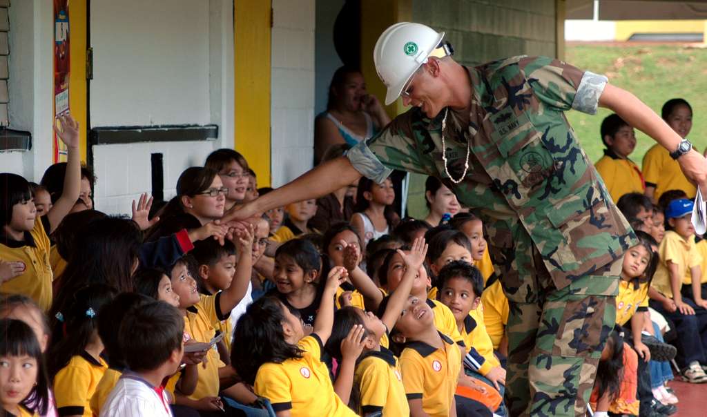 5 Chief brodie memorial elementary school Guam Images PICRYL