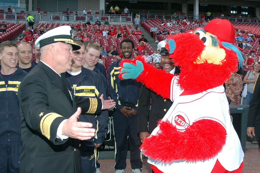 Cincinnati Reds on X: Tonight's Military Appreciation uniforms in  celebration of #ArmedForcesDay. #RedsThreads  / X