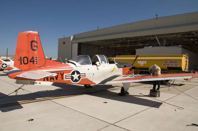 T-44C “Pegasus” VT-31, TAW 4 NAS Corpus Christi, TX – Squadron Graphics