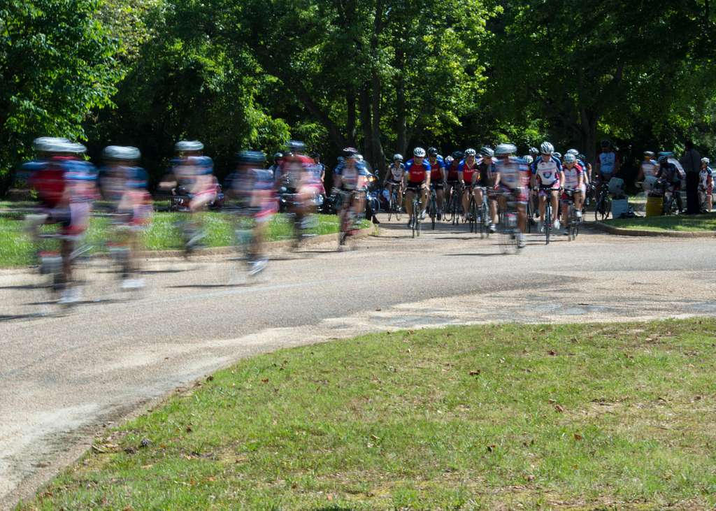 Ride 2 Recovery” For Veterans Concludes At AT&T Stadium