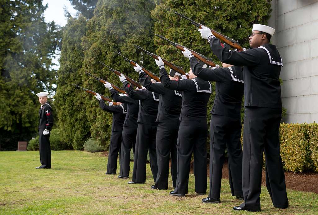 New York's strict gun laws leave veterans fearful they could wind up in  jail over 21-gun funeral salute