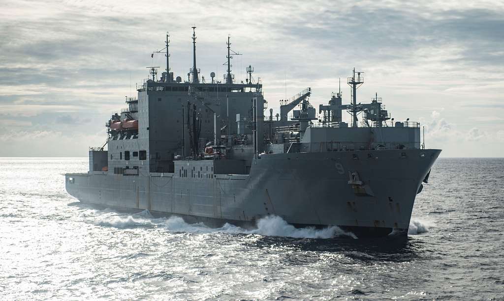 usns matthew perry