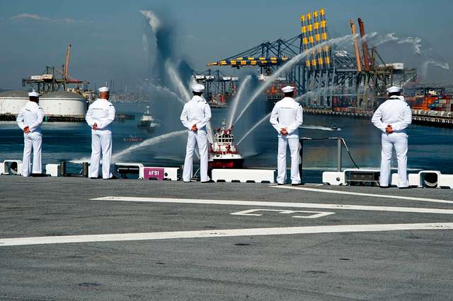 DVIDS - Images - San Diego Padres Military Appreciation Day During San Diego  Fleet Week 2016 [Image 2 of 6]