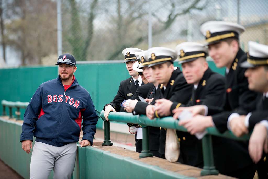 Nationals to play Red Sox in exhibition game at U.S. Naval Academy on April  1, by Nationals Communications