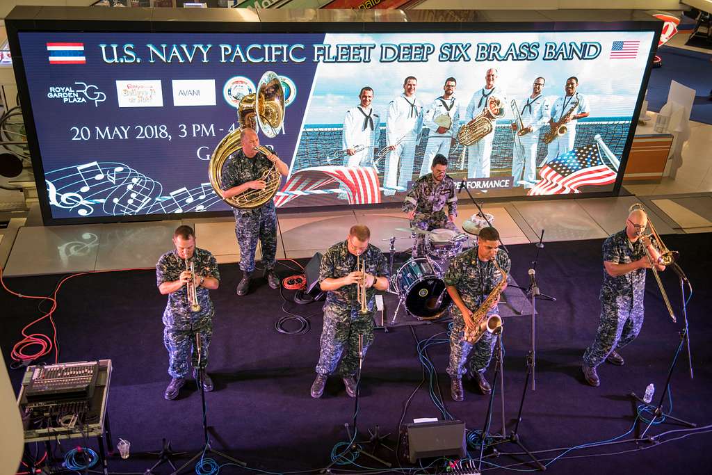 Pacific Brass Band