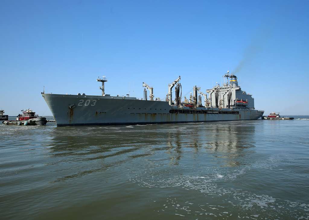 usns laramie