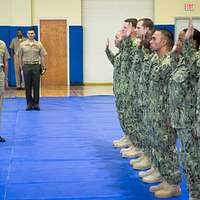 Jonathan Anderson - C Troop Commander, 3rd Squadron - 4th Security