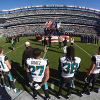 Suddath Sponsors 'Military Move of the Game' with Jacksonville Jaguars